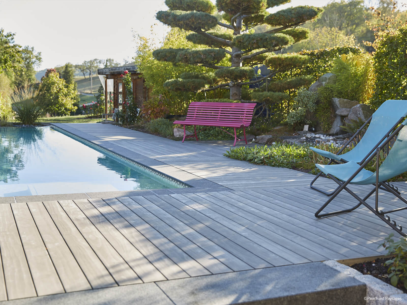 Accoya hall terrassilaud 21x118x2100-4800mm