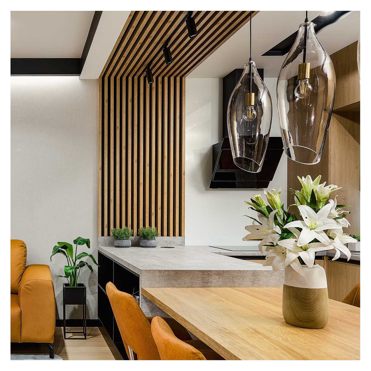 Akustiline ribistik seinapaneel viltpaneeliga 16 erineva värviga 20x300x2750