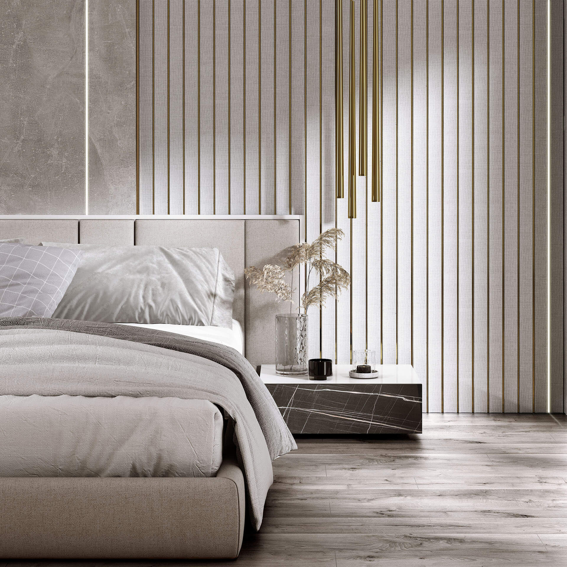 Amber seinapaneel 4 eritooni veekindlad seinapaneelid