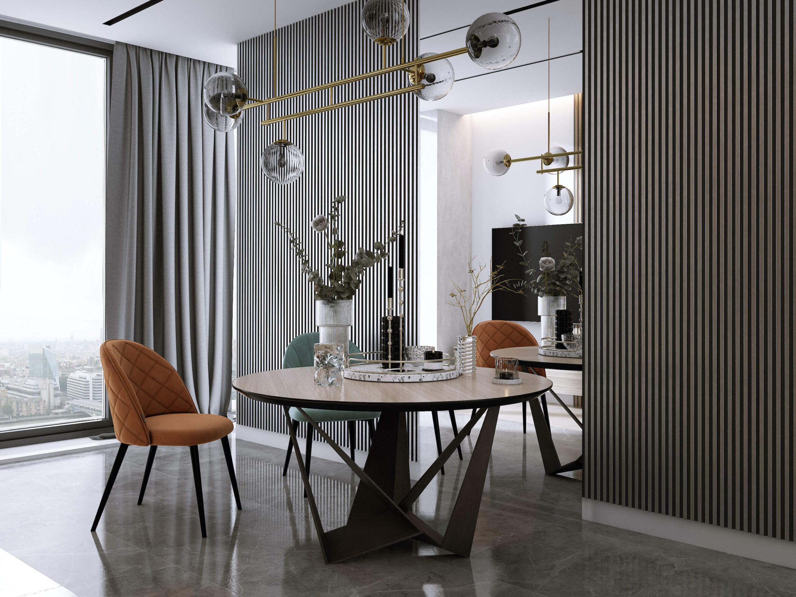 Asti seinapaneel 3 eritooni veekindlad seinapaneelid