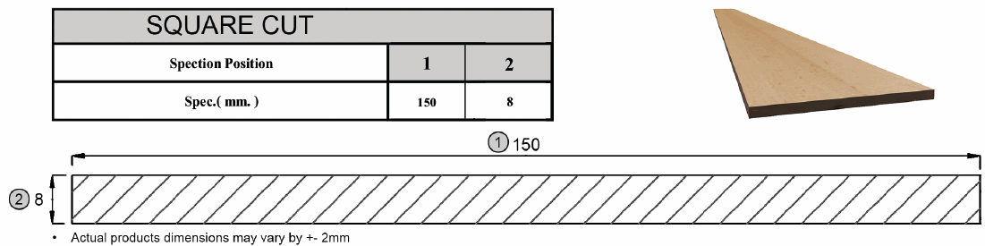 Fassaadilaud kiudtsement-voodrilaud