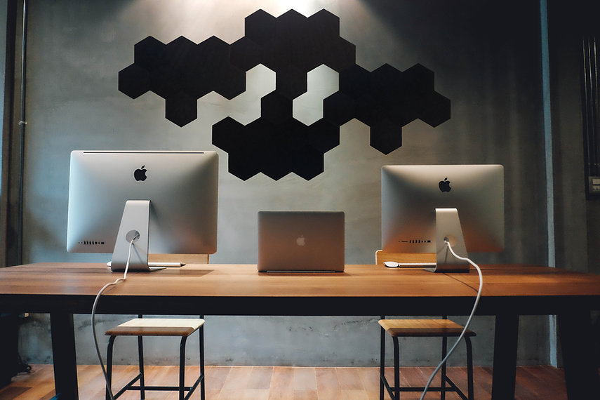 Kärgstruktuuri välimusega vilt seinapaneel 208x240x9