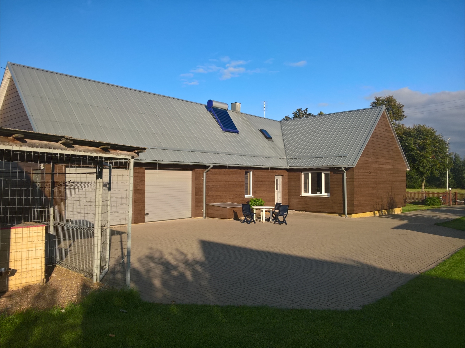 Kiudtsement voodrilaud