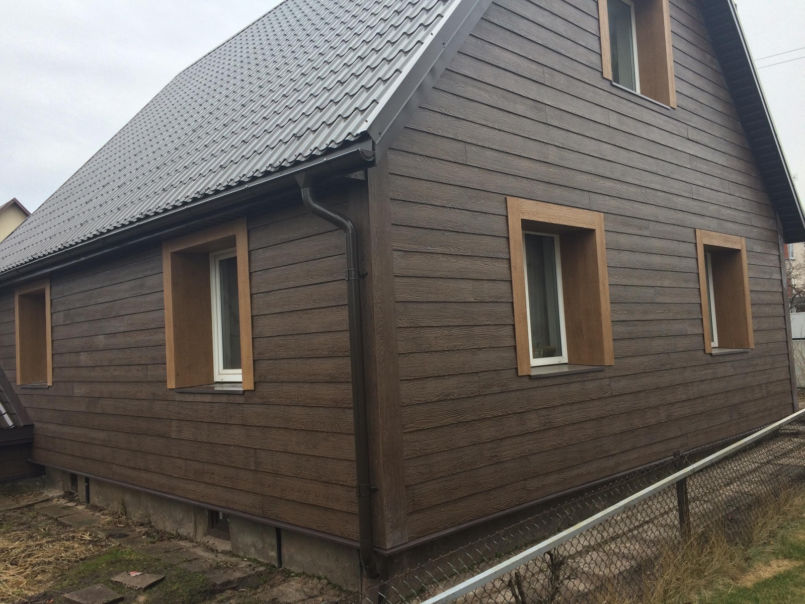 Kiudtsement voodrilaud