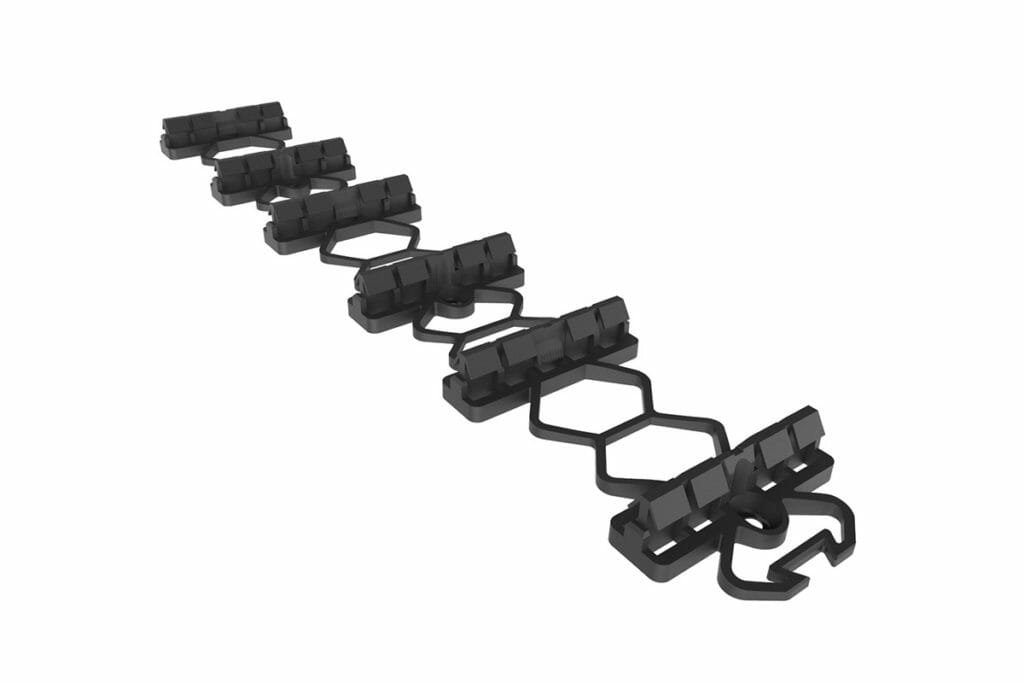 Klamberkinnitussüsteem - Press and Click System