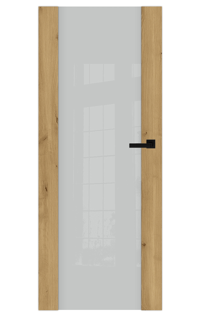 Mantelservaga uks Futuro 7 erinevat viimitluse valikut