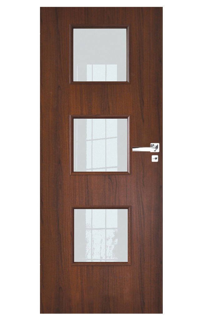 Mantelservaga uks Trio 7 erineva spooniga