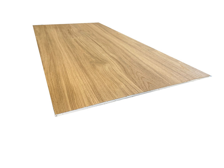 Naturaalne tamm puidust ripplae paneel 9x600x1200mm