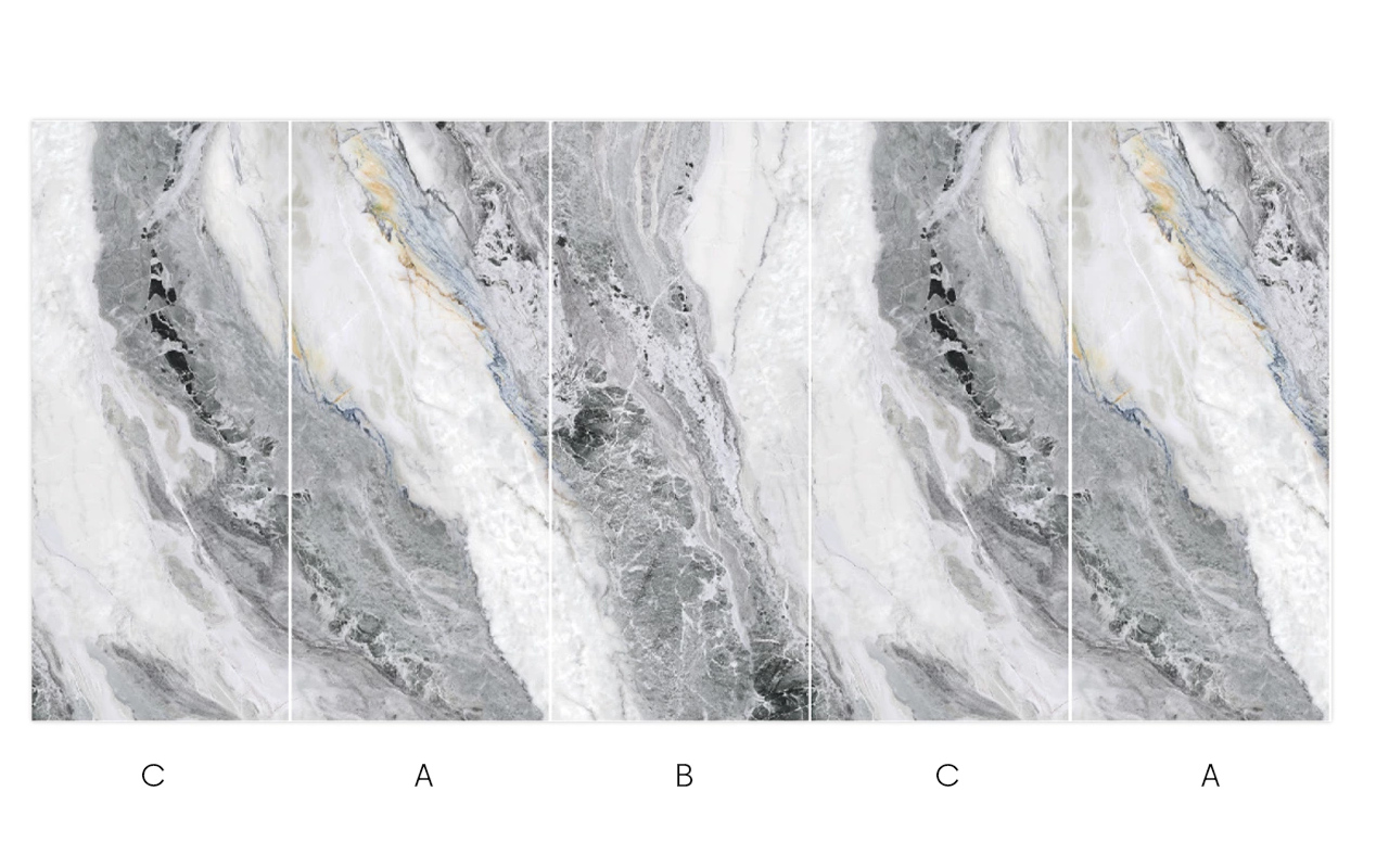 Puitplastik komposiit 9020 WPC 5mm sügav seinapaneel 2800x1100mm