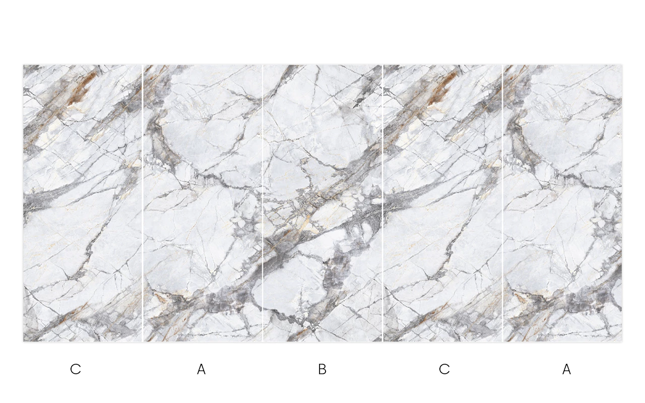 Puitplastik komposiit 9025 WPC 5mm sügav seinapaneel 2800x1100mm