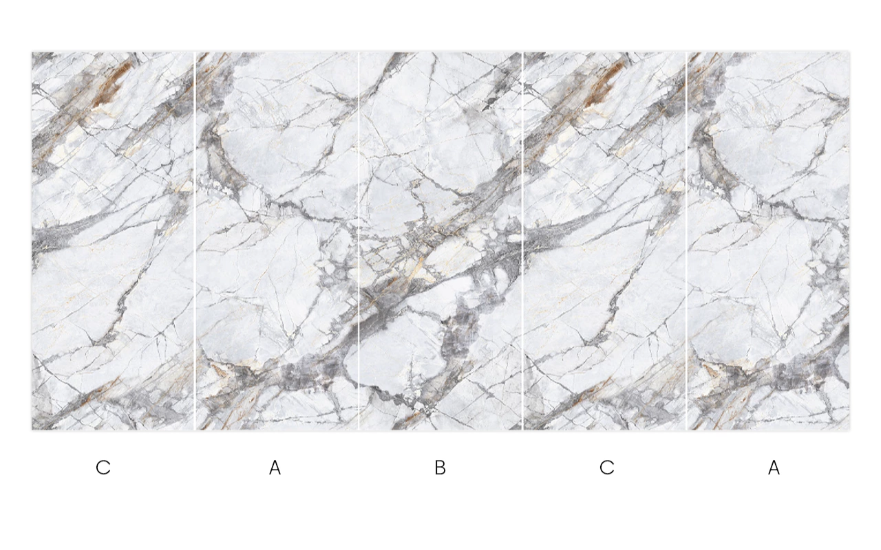 Puitplastik komposiit 9025 WPC 5mm sügav seinapaneel 2800x1100mm