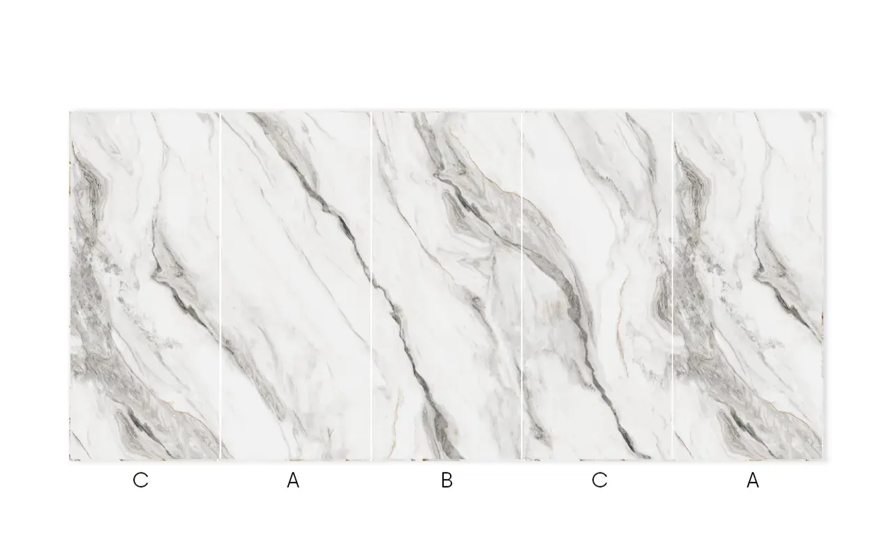 Puitplastik komposiit 9056 WPC 5mm sügav seinapaneel 2800x1100mm