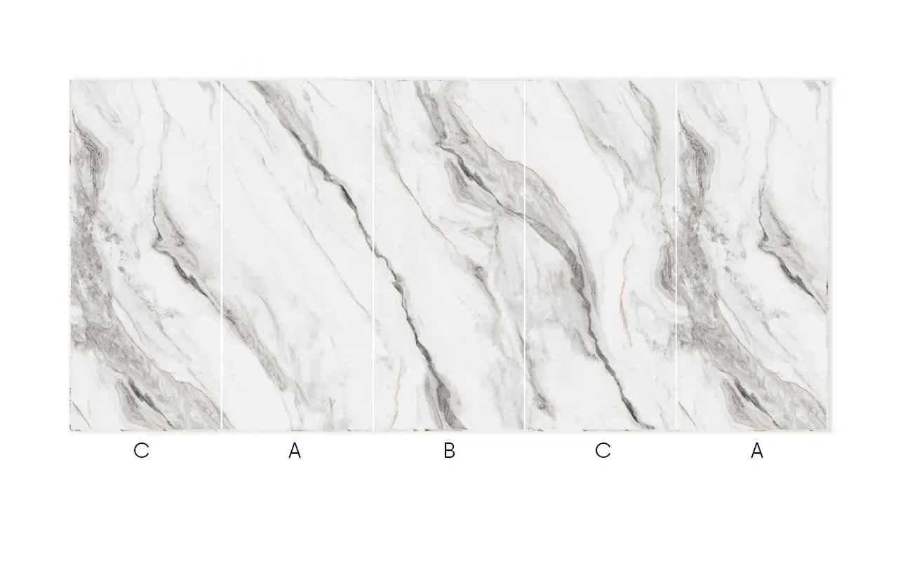 Puitplastik komposiit 9056 WPC 5mm sügav seinapaneel 2800x1100mm