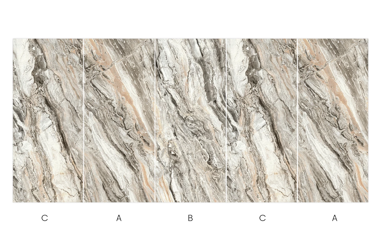 Puitplastik komposiit 9066 WPC 5mm sügav seinapaneel 2800x1100mm