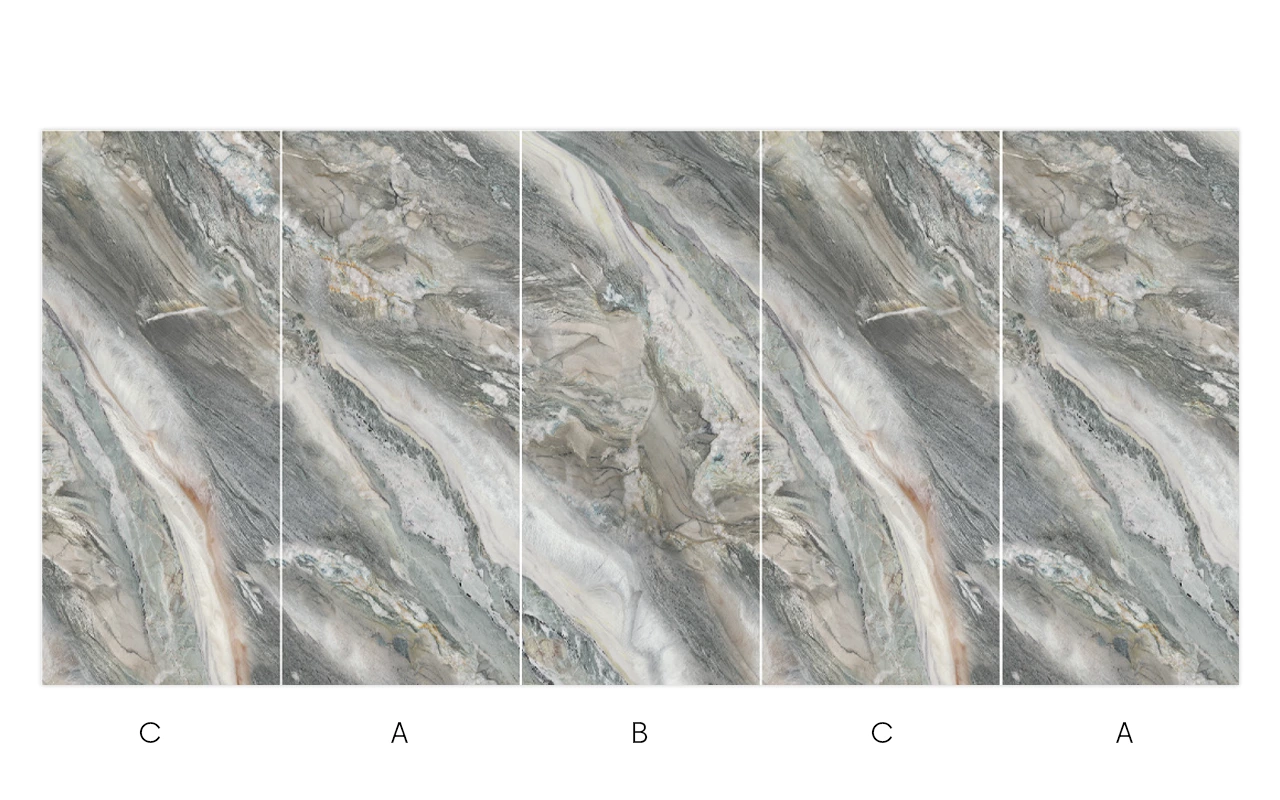 Puitplastik komposiit 9108 WPC 8mm sügav seinapaneel 2800x1100mm