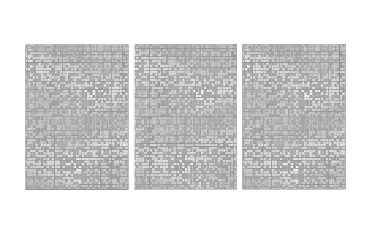 Puitplastik komposiit 951 WPC 8mm sügav seinapaneel 2800x1100mm