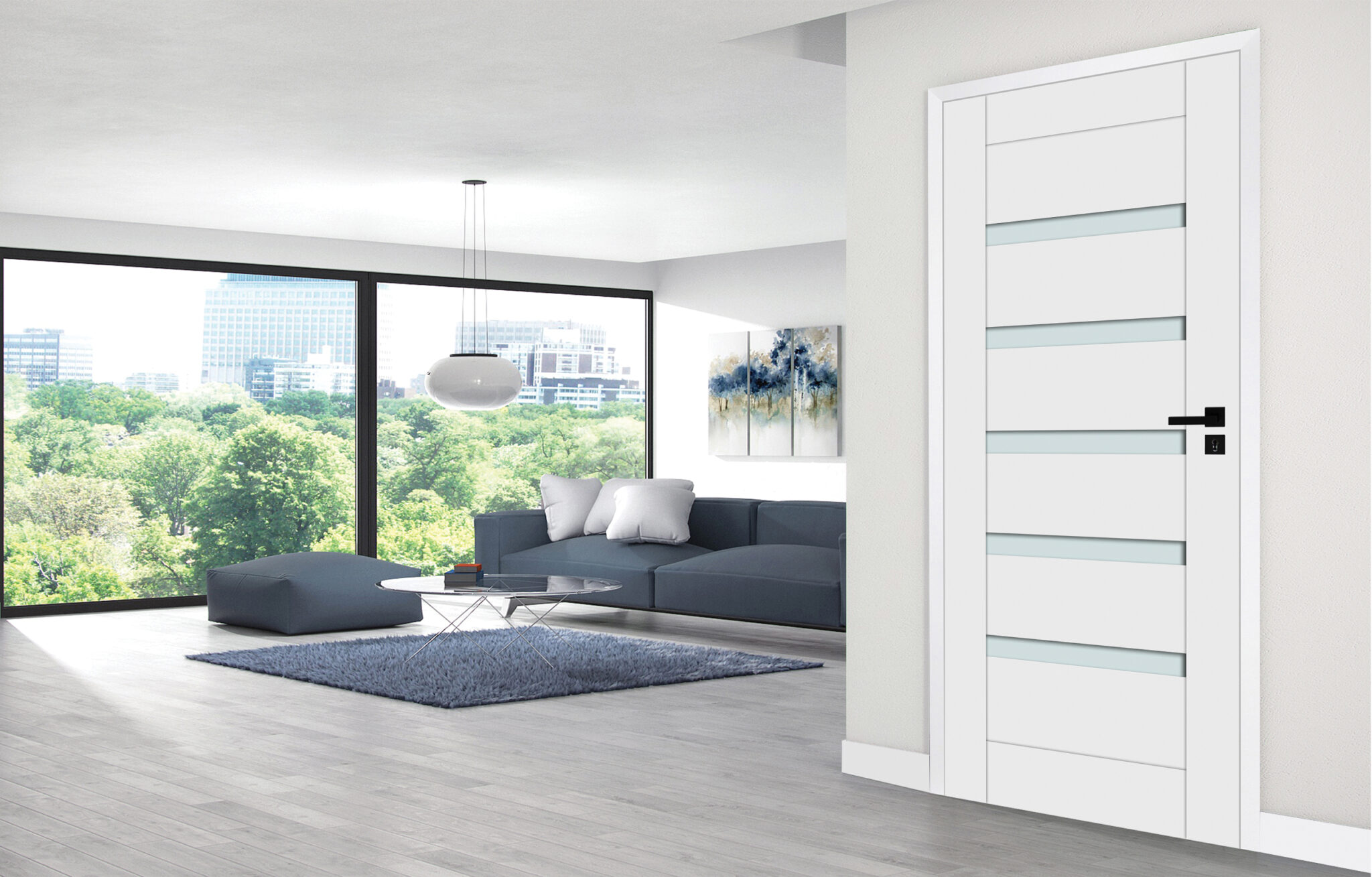 Siseuks Corvus 12 erinevat viimitluse valikut