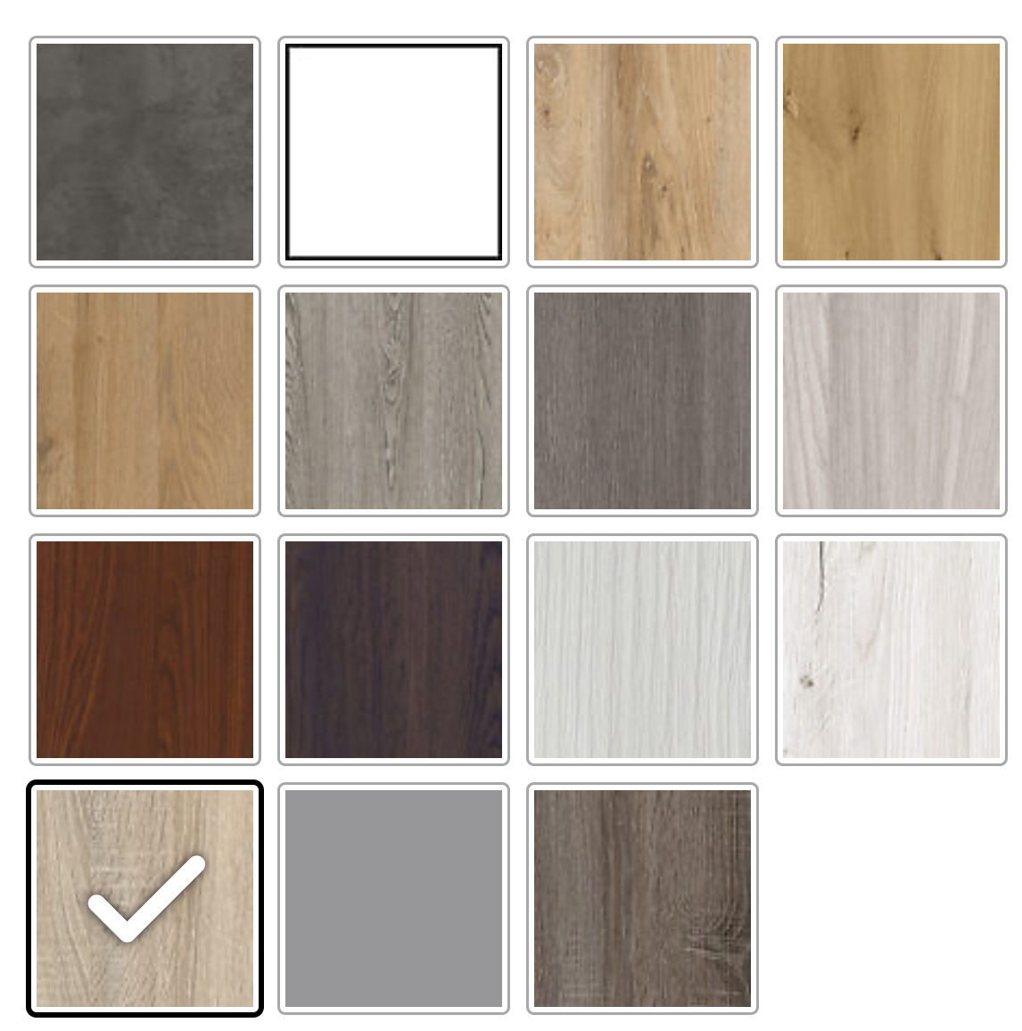 Siseuks Credis 15 erinevat viimitluse valikut (1)