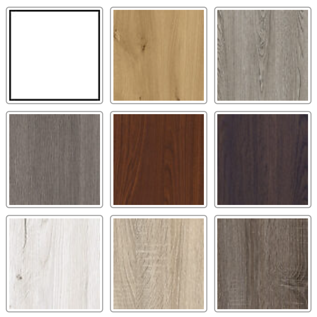 Siseuks Draco 9 erinevat viimitluse valikut