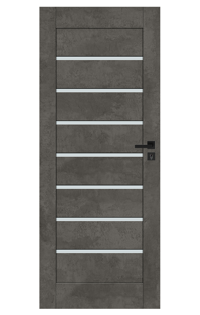 Siseuks Minoris SLIM 4 erineva viimistlusega