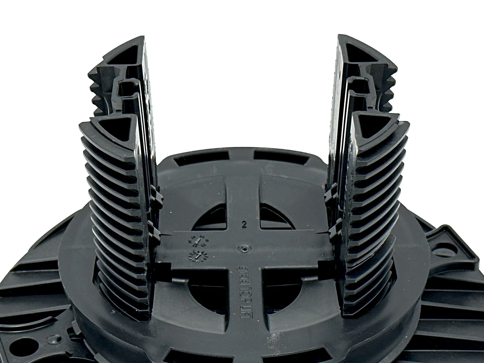 UP+ Boosters TOP LIFT reguleeritava jala jaoks kinnitusdetail