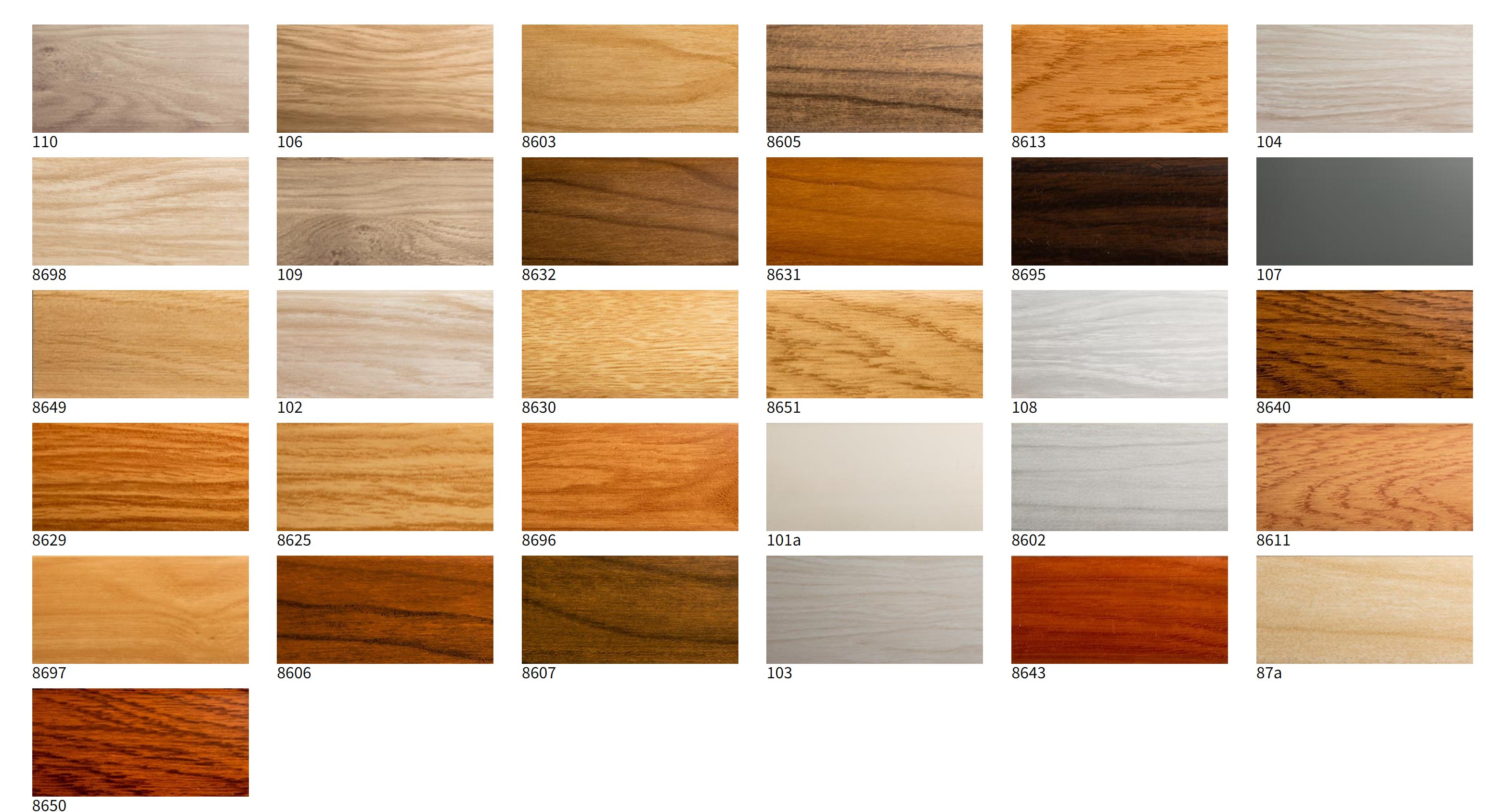 PVC põrandaliistud 23x65mm kaabli kanaliga