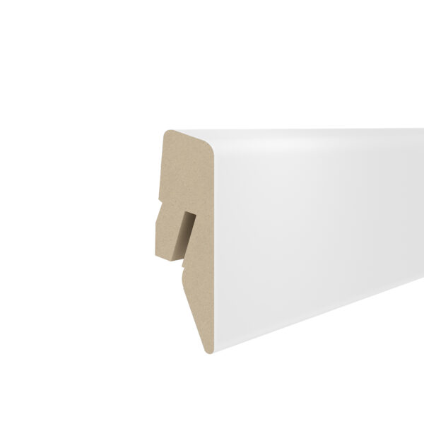 MDF põrandaliist LS38 11.8x40.8mm