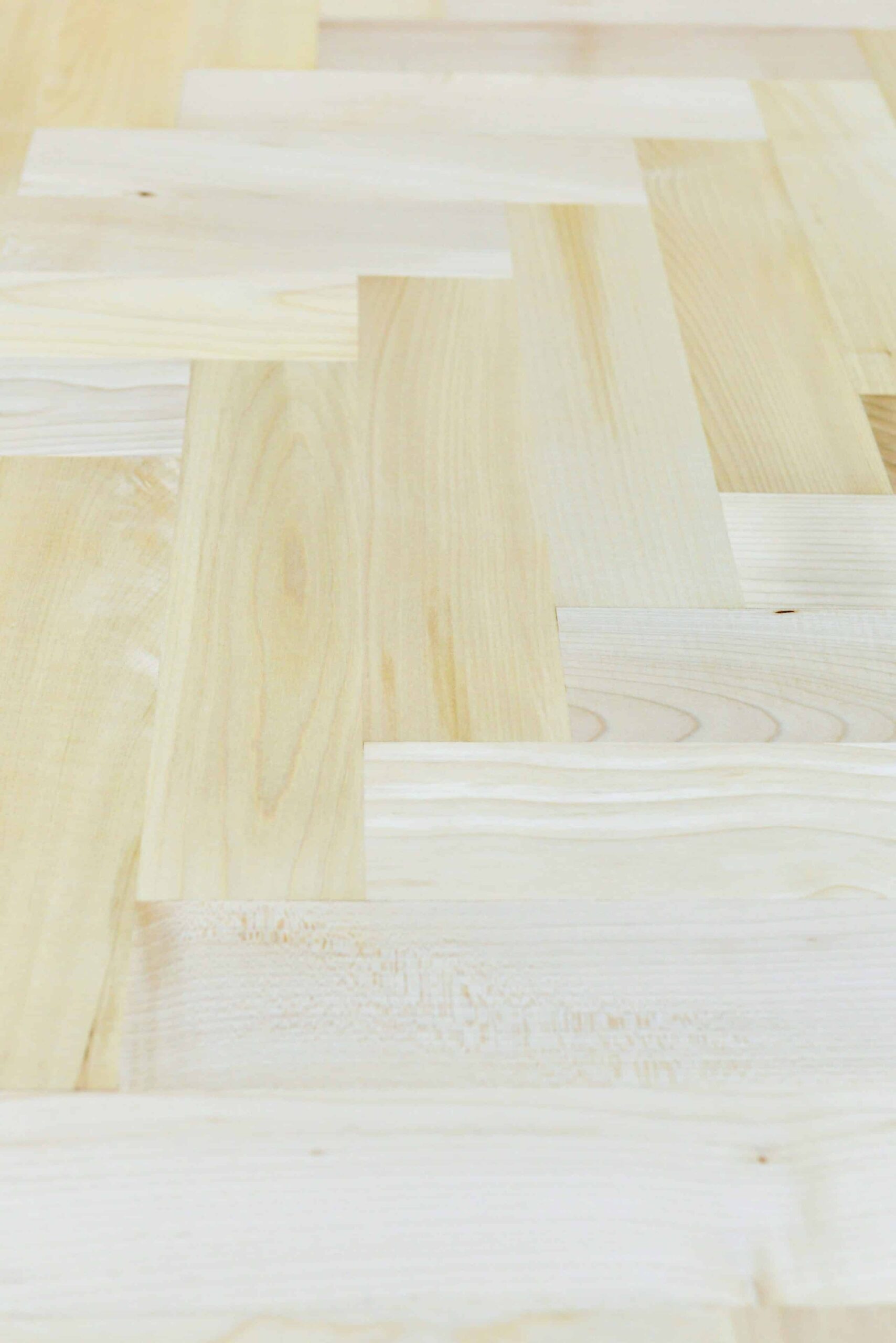 Vaher standard puitparkett 16x70x300-450mm