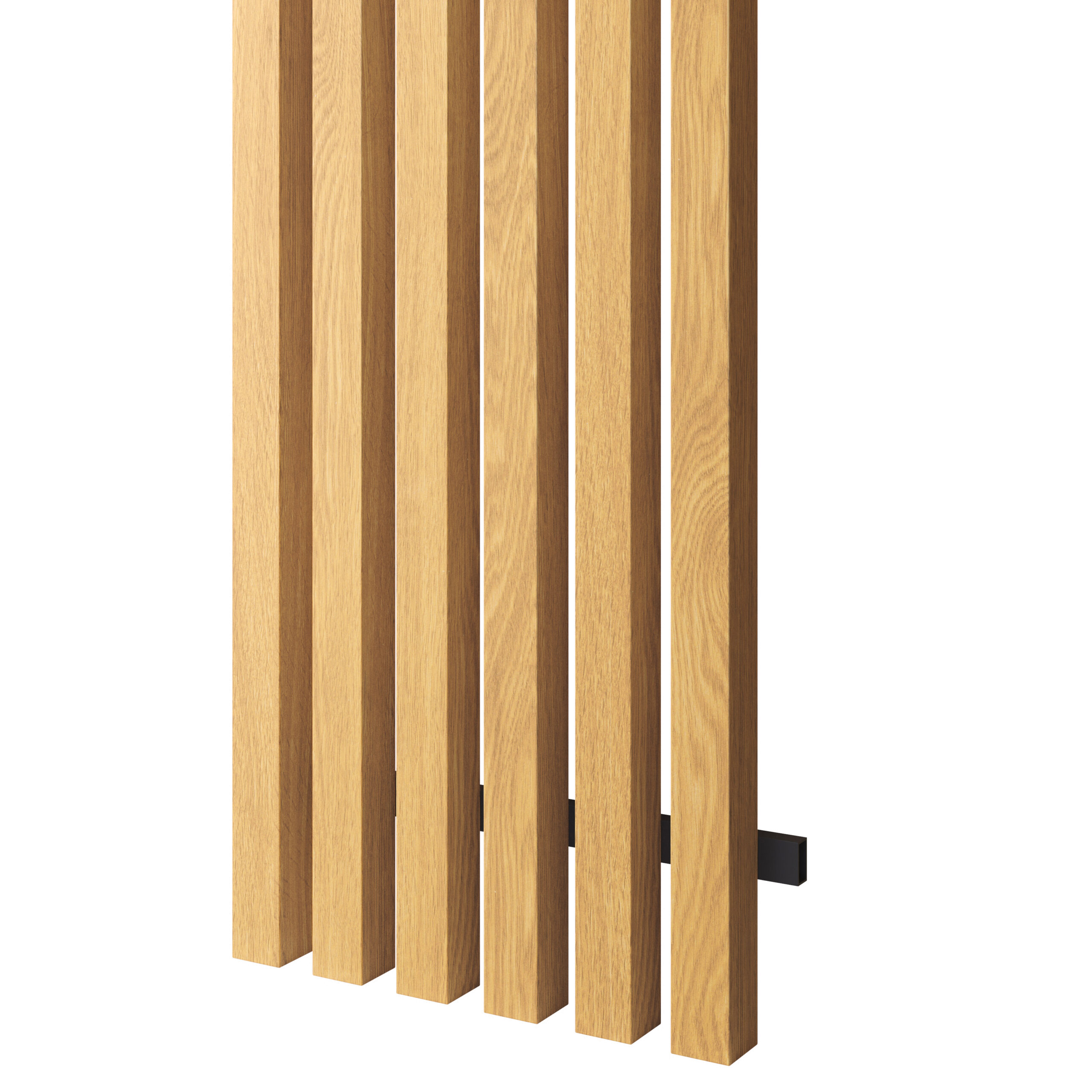 Fassaadilamellid - Fassaadiribistik alumiiniumist 30x30x3000mm