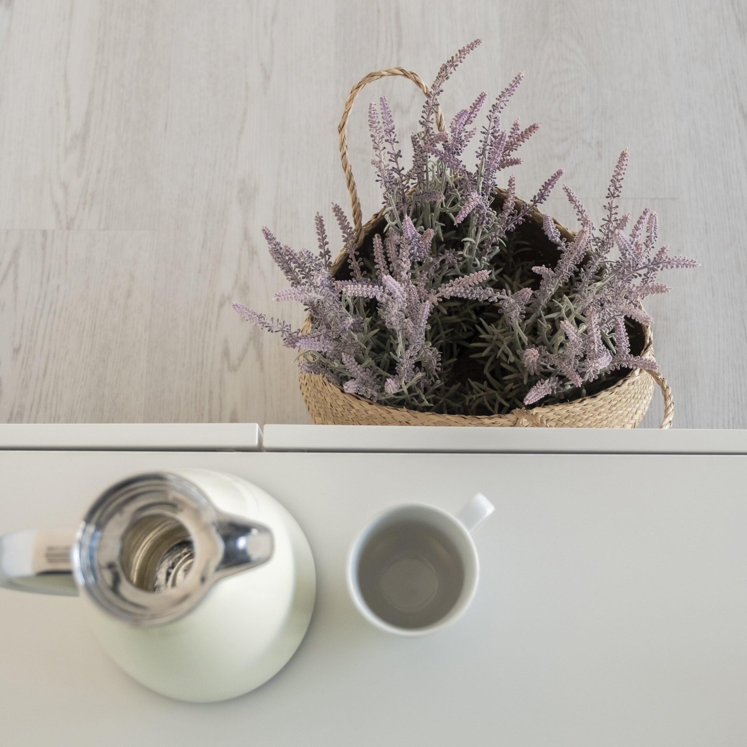 Prome liimitav vinüülparkett Pilves jõe tamm 1219 x 229 x 2,5mm