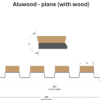 Aluwood termopuit