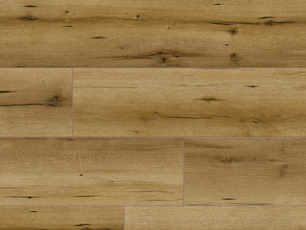 Arteo veekindel laminaatparkett Kruger tamm 280x1285mm
