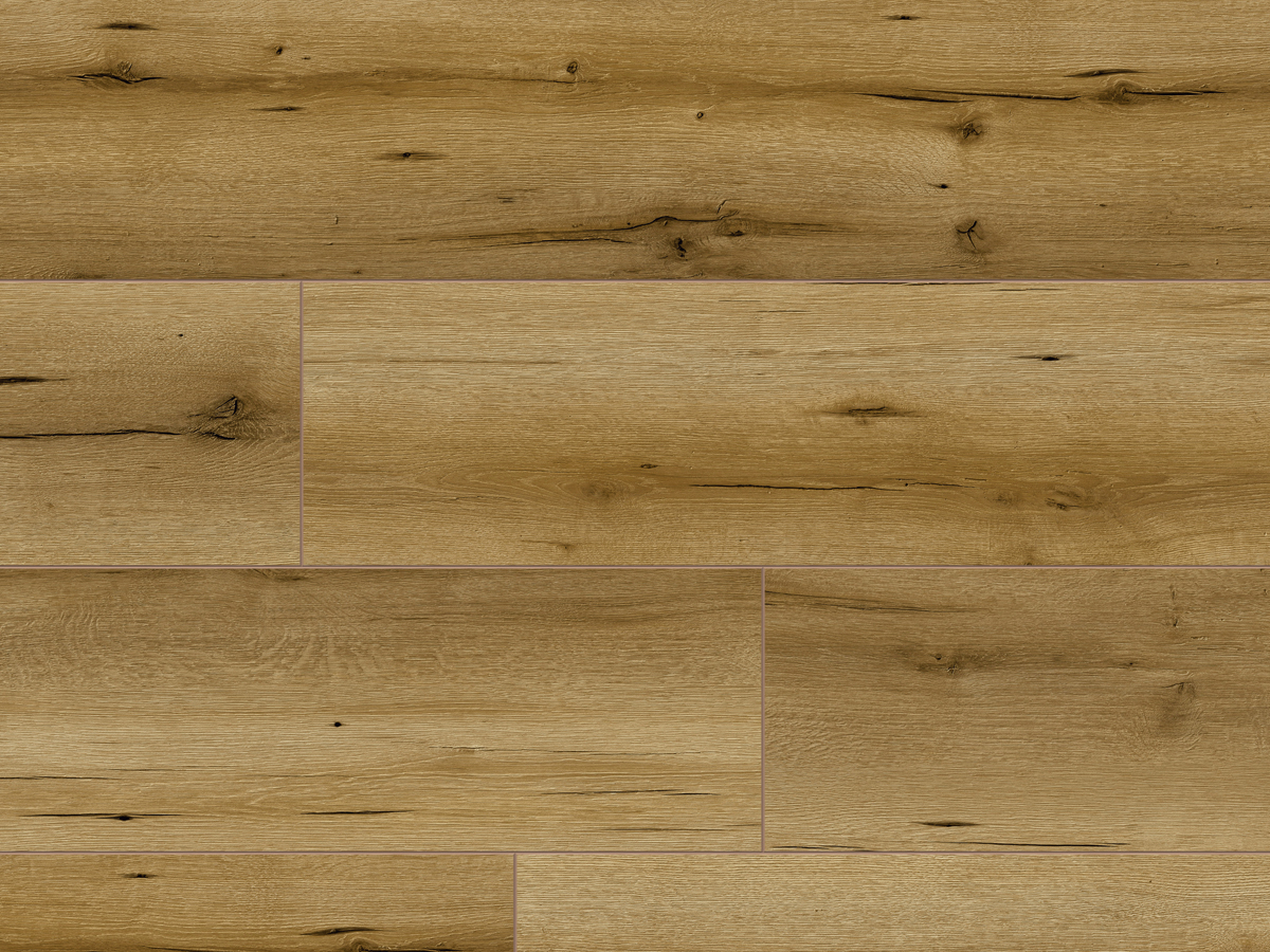 Arteo veekindel laminaatparkett Kruger tamm 280x1285mm