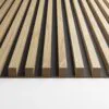 Lamelas liist ribistiku vahele 30x6mm