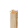 Preemium dekoratiiv seinaliistud 16x16 - 11 värvi