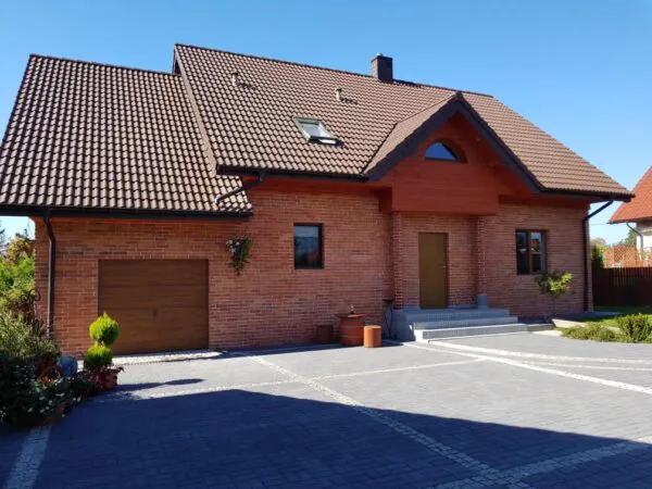 Loft stiilis telliskivi plaadid