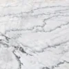 Calacatta Fusion Marmor valge keraamiline plaat