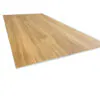 Naturaalne tamm puidust ripplae paneel 9x600x1200mm