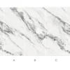 Puitplastik komposiit 9016 WPC 5mm sügav seinapaneel 2800x1100mm