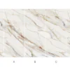 Puitplastik komposiit 9058 WPC 5mm sügav seinapaneel 2800x1100mm