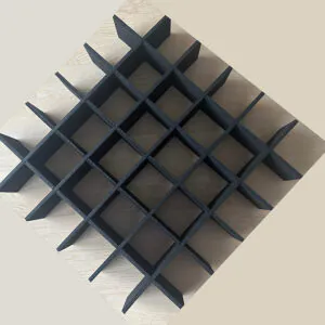 Vildist akustilised ripplae ristid