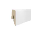 MDF põrandaliist LS38 11.8x40.8mm